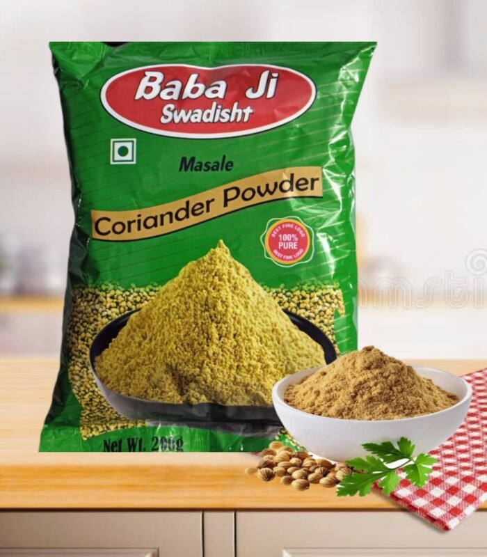 BS Dhania Powder 200gm - Image 1