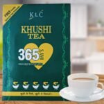 KLC Khushi Tea Premium Assam teas with Gently Rolled Aromatic Long Leaves | Rich & Aromatic Chai |Black Tea | 250gm