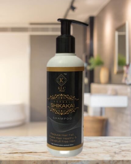 KLC Harbal Sikakai Shampoo 200ml