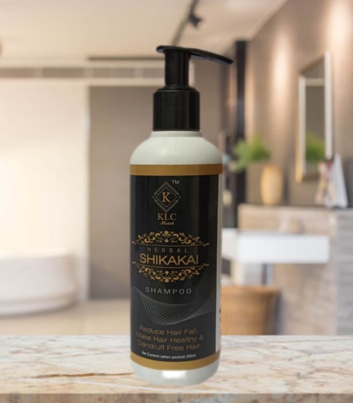 KLC Harbal Sikakai Shampoo 200ml - Image 1