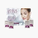Lotus Herbals Radiant Diamond Facial Kit For Instant Radiance