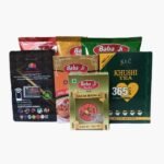 KLC Combo Products (Red Chili,Haldi,Dhania 200gm, Khushi Tea 250gm, Garam Masala 50gm, Chat Masala 100gm, Mobile Anti Radiation Chip)