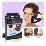 Saffron Naturals Charcoal Peel Off Mask Cream for Removeal of Black Heads,