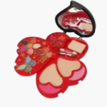 Nyn Makeup Kit - 13 Eyeshadow, 2 Compact Powder, 4 Lipcolor