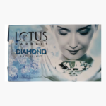 Lotus Herbal Diamond 5 In 1 Facial Kit | With Diamon Dust For All Skin Types | 170g