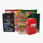 KLC Combo Products (Red Chili,Haldi,Dhania 200gm, Khushi Tea 250gm, Garam Masala 50gm, Chat Masala 100gm, Super Maxx Saver)  Free  Mobile Anti Radiation Chip  Holi Offer