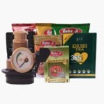 Gas safety divies and spices combo product